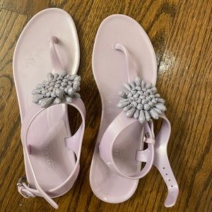 Coach Size 6 Womens’s Sandals